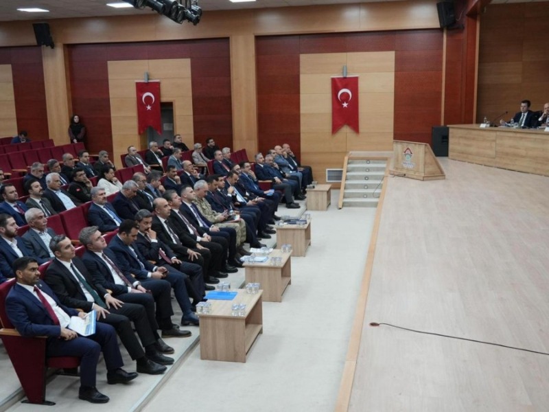  Başkan Tutdere: ‘Altyapı çalışmalarında yüzde 95'e ulaştık'